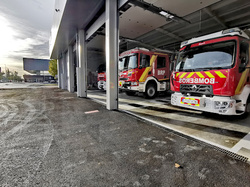 Bomberos La Rinconada - Thumbnail