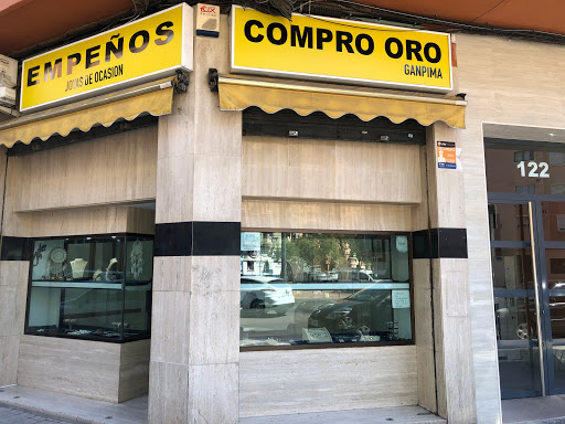 GANPIMA JOYEROS 2, SL