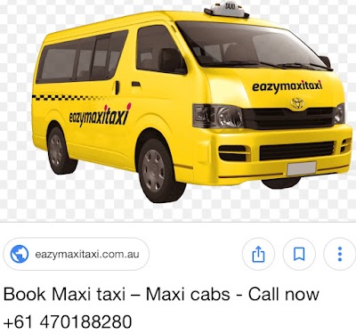 Photos of EazyMaxiTaxi Melbourne