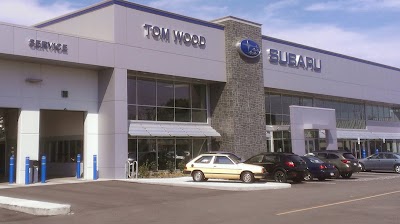 Photos of Tom Wood Subaru