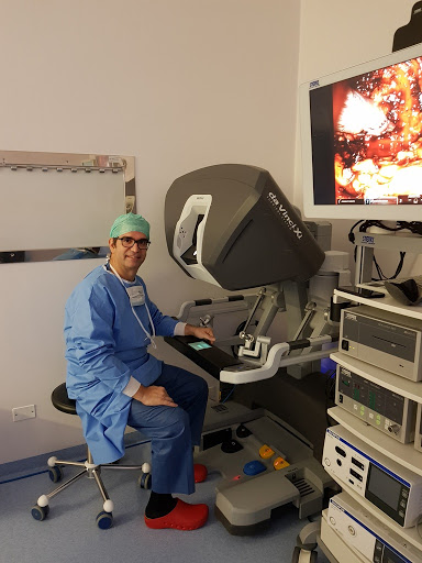 Dr. Carmelo Morana Urologo