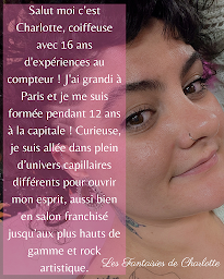 Photo n°3 de les fantaisies de charlotte à Entraygues-sur-Truyère (Salon de coiffure)