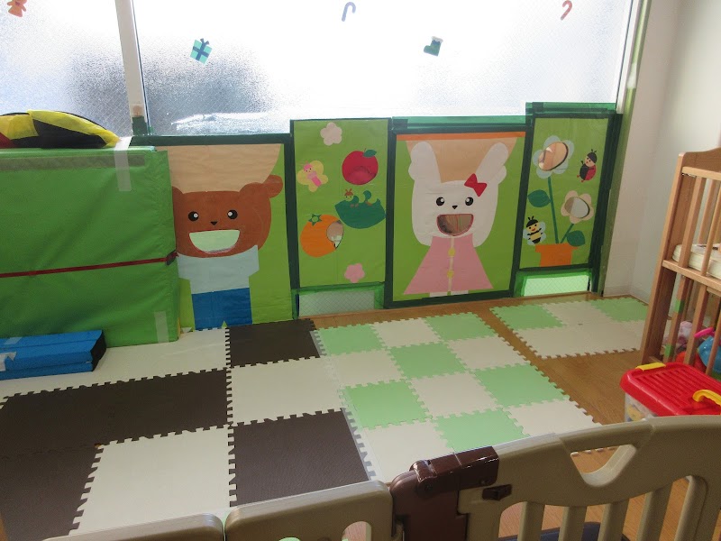 ウィズブック保育室 中村区役所