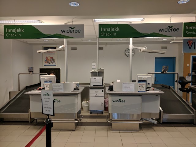 Hammerfest Airport