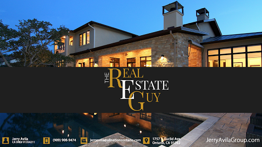 Jerry Avila - Realtor #TheRealEstateGuy