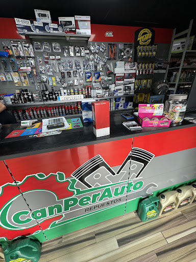 CanPerAuto - Visual