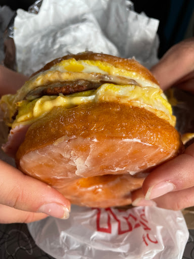 Jupiter Donuts - Visual