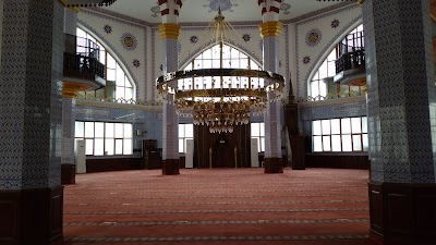 Hoca Ahmet Yesevi Mosque