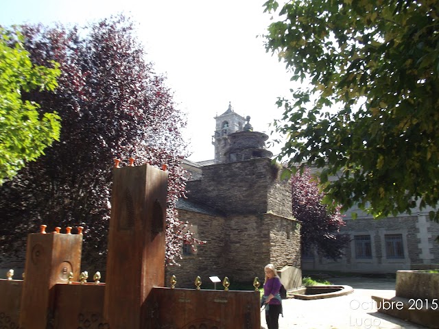 Catedral de Santa María de Lugo