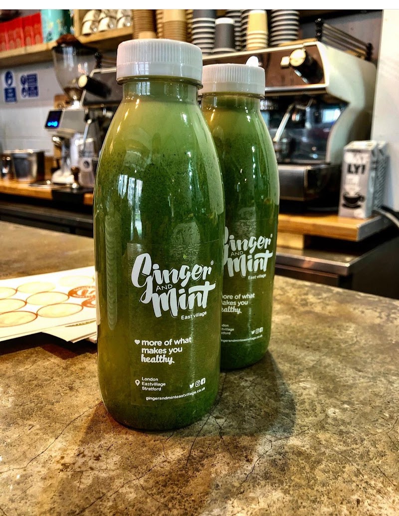 Ginger & Mint eastvillage photo 2