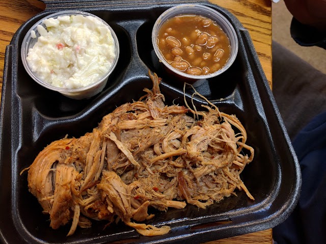 Scott's Bar-B-Que