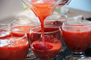 Photo n°3 de Kilukru - Cours de cuisine crue à Limoges à Boisseuil (Cours de cuisine)