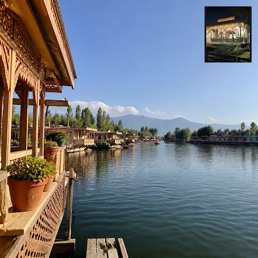 Planning a houseboat stay in Srinagar and want everything close by? Luxury Inn Badyari Palace Hou… post image