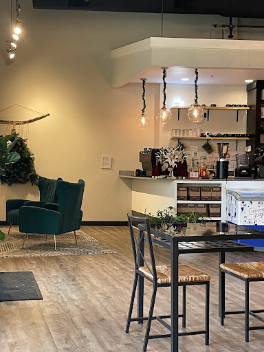 Aromas Uptown Coffee Gallery - United States