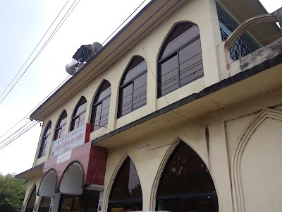 Photos of Truck Stand Jame Mosque