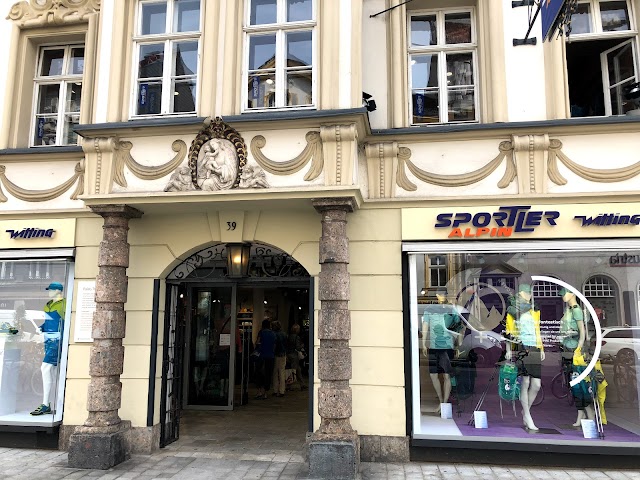 SPORTLER Alpine Flagship Store Innsbruck