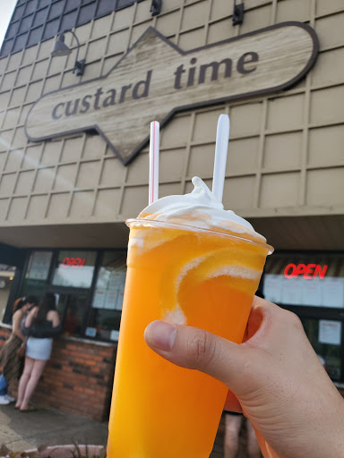 Custard Time - Visual