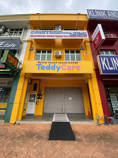 Klinik Pakar Kanak-Kanak TeddyCare