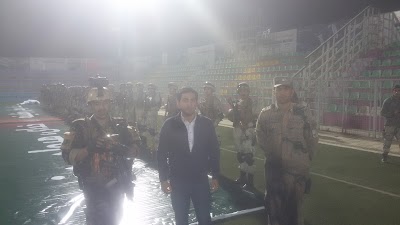 Afghanistan Football Federation-فدراسیون فوتبال افغانستان