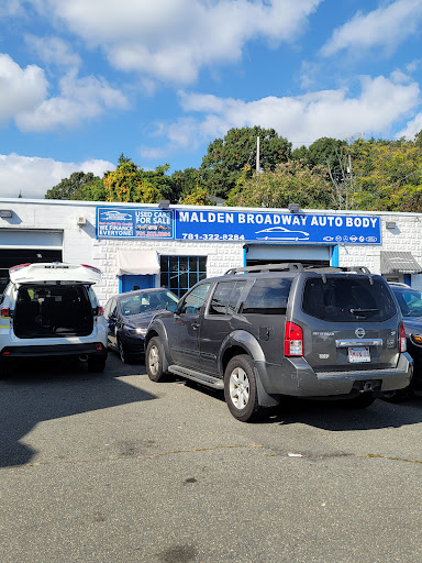 Malden Broadway Auto Body Inc - Thumbnail