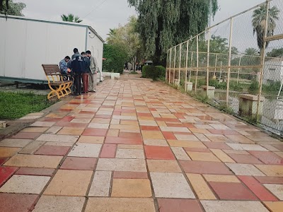 Photos of Jabir ibn Hayyan Medical University