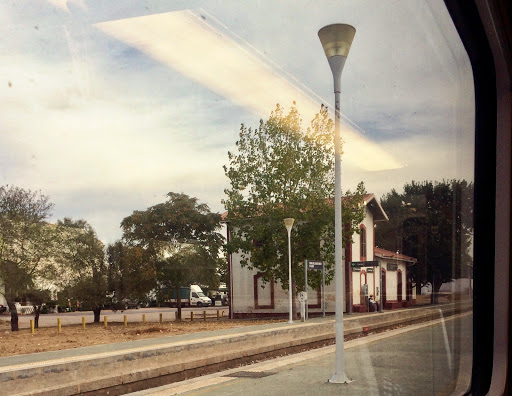 Estación de tren Cabra del Santo Cristo Y Alicun