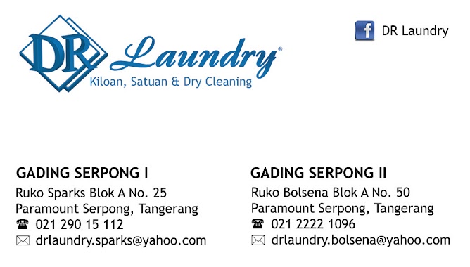 DR Laundry Sparks, Author: DR Laundry Sparks