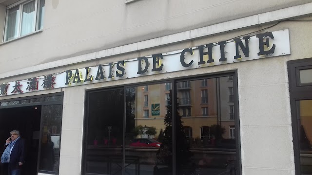 Palais de Chine