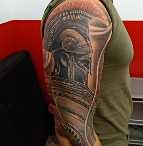 From Hell TATTOO - Visual
