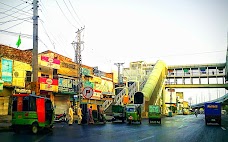 Shama Metro Bus Station lahore