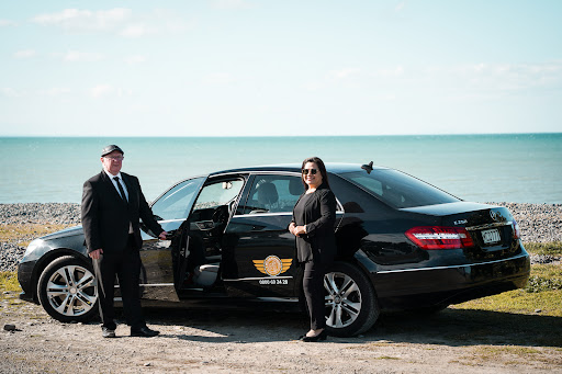 My Chauffeur Ltd (New Zealand)