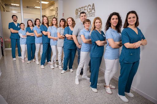 Centro Odontológico ORTEGA