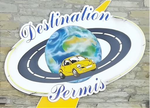 Destination Allowed - Visual