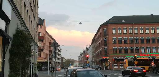 Malmö Spångatan - Visual