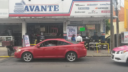 Avante Llantas Solidaridad (LLANTAS MOTO, AUTO, CAMIONETA, CAMIÓN)