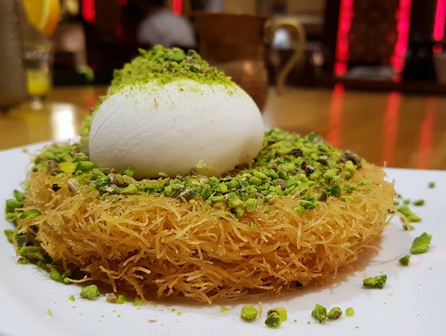 The Bosporus Turkish Restaurant - Wafi Mall