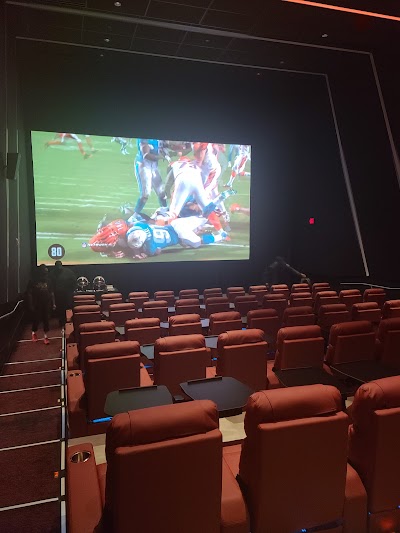 Living Room Theaters