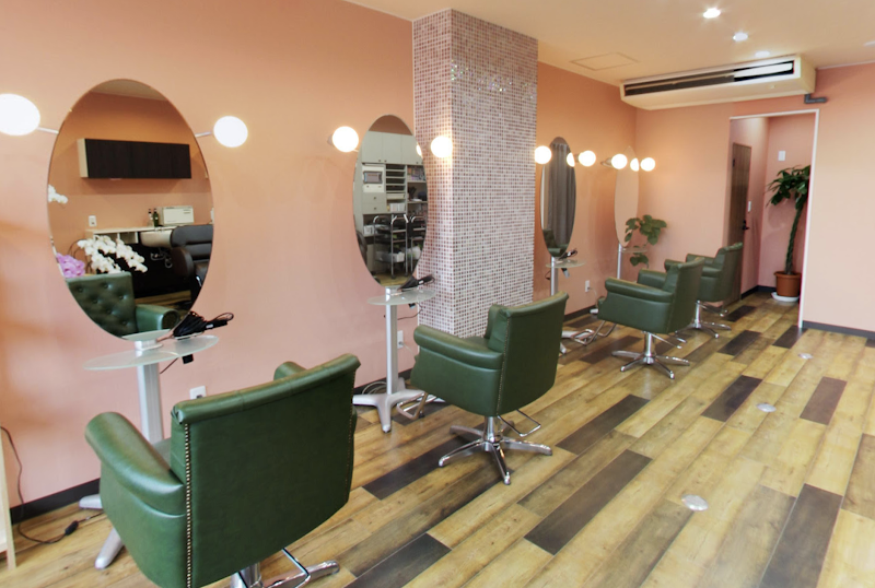 美容室hair spice 四日市店