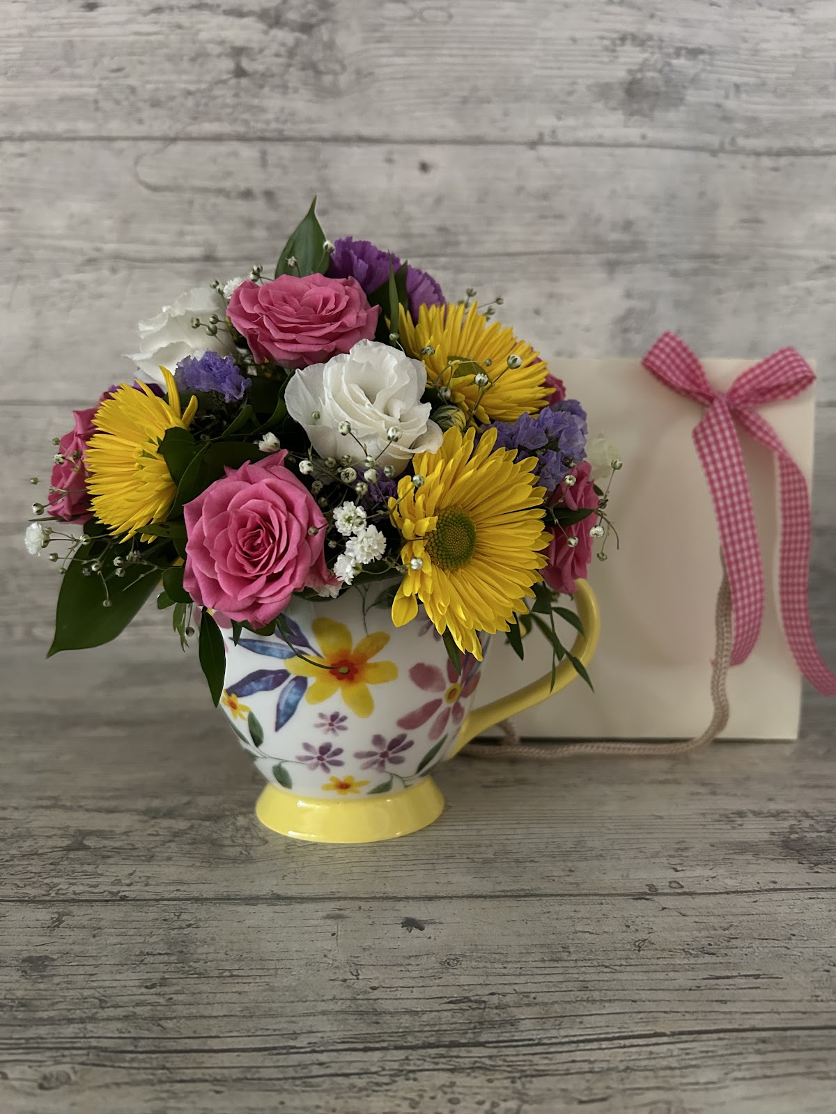 The Florist, Boxmoor