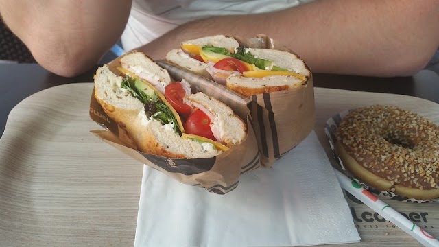 Bagel Corner Nantes