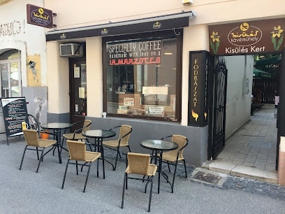 Kisülés Kávéműhely