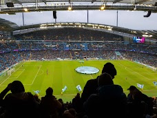 Manchester City Stadium manchester