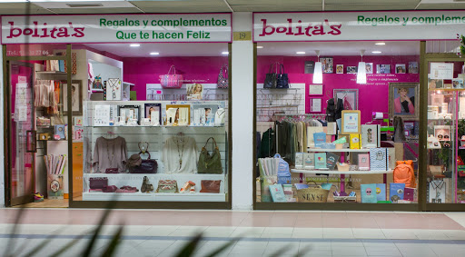Bolitas Complementos Logo