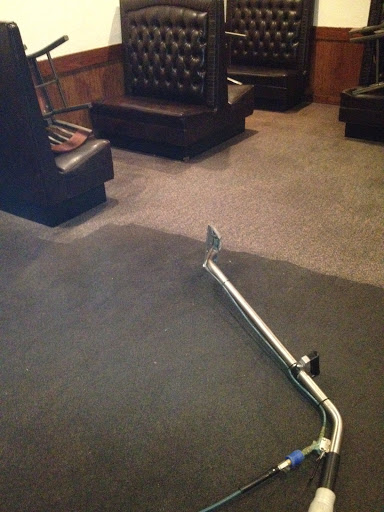 Finish Line Carpet Cleaning