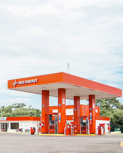 Red Energy - Visual