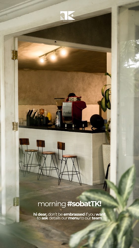 TengahKota Cafe Jombang