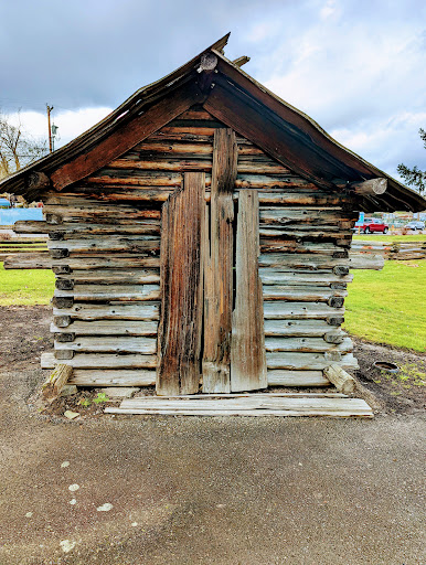 End of the Oregon trail museum