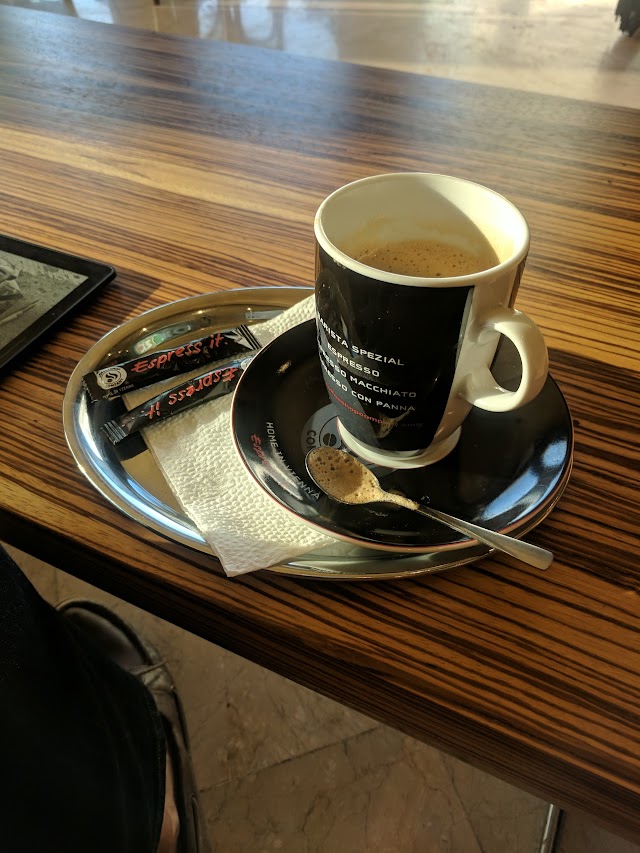 Coffeeshop Company