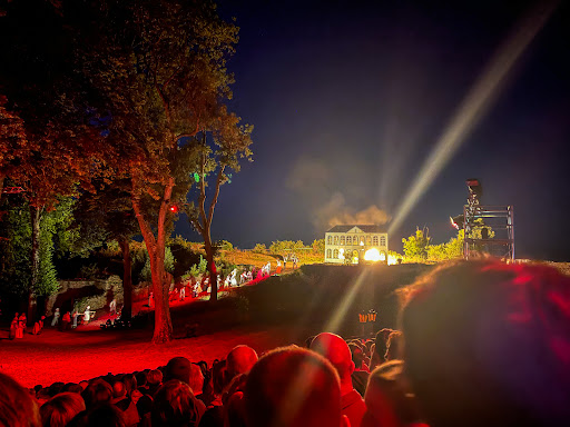 Les Miserables in Montreuil-sur-Mer - Thumbnail