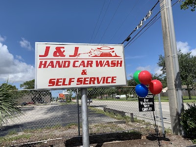 J and J Hand carwash